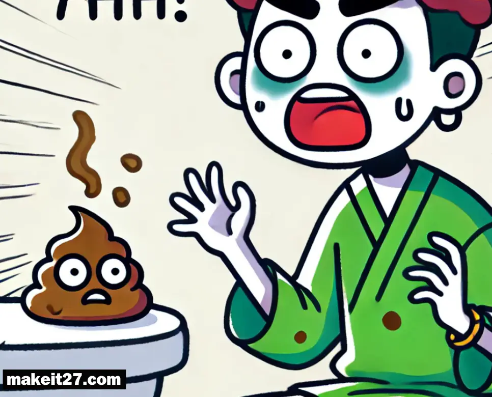 똥 묻은 꿈