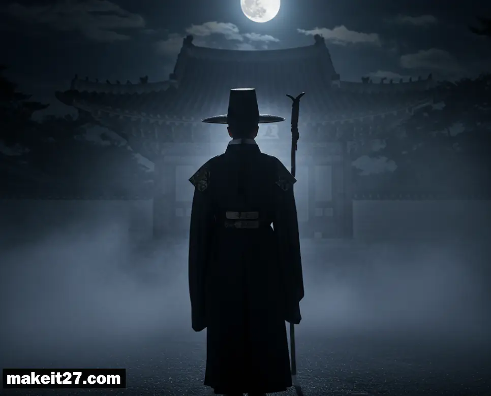 저승사자 꿈