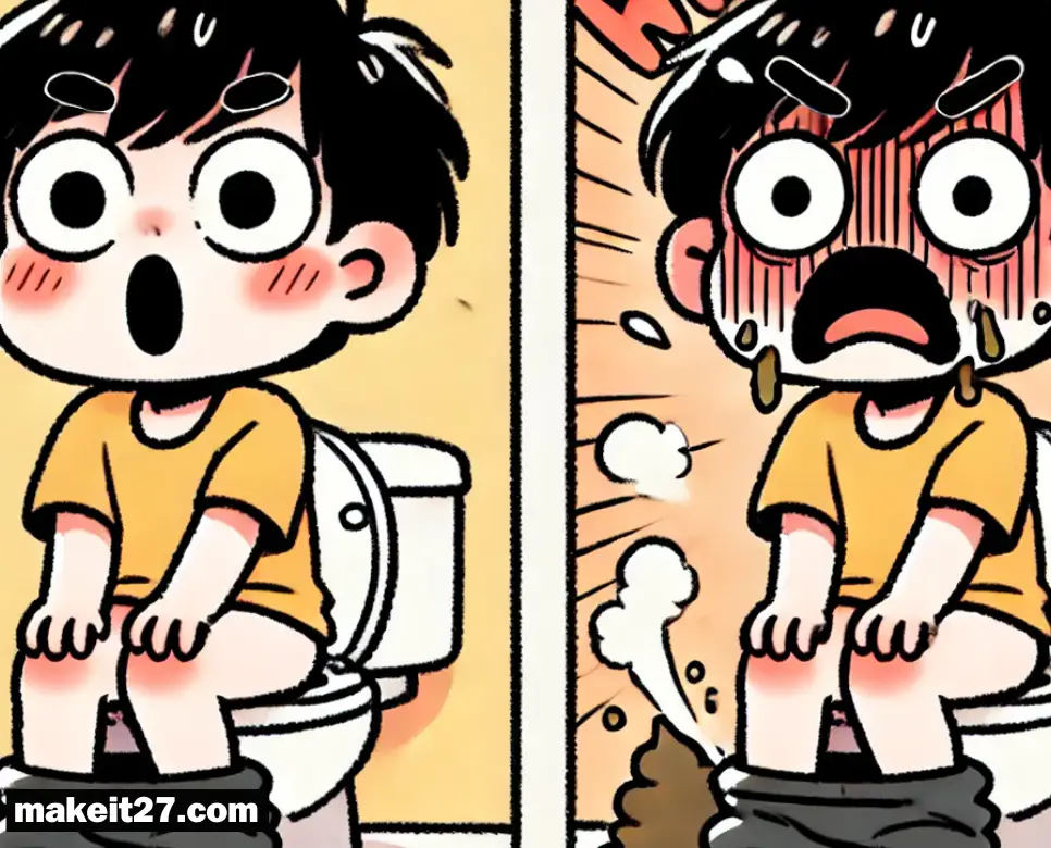 남이 똥 싸는 꿈