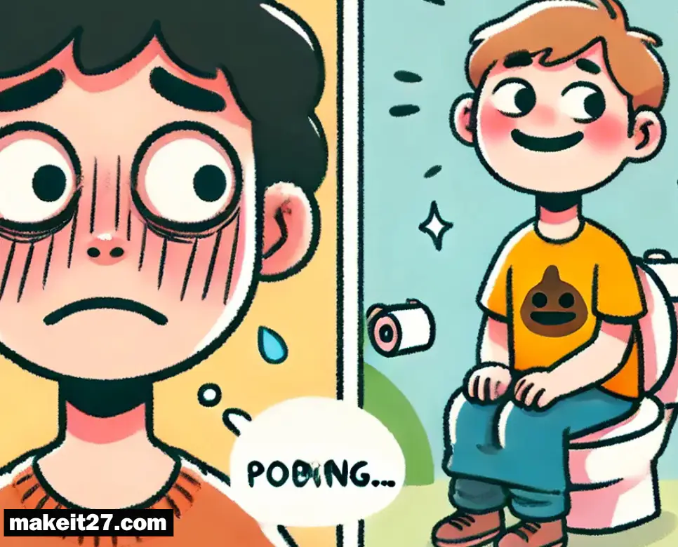 똥싸는걸 보는 꿈