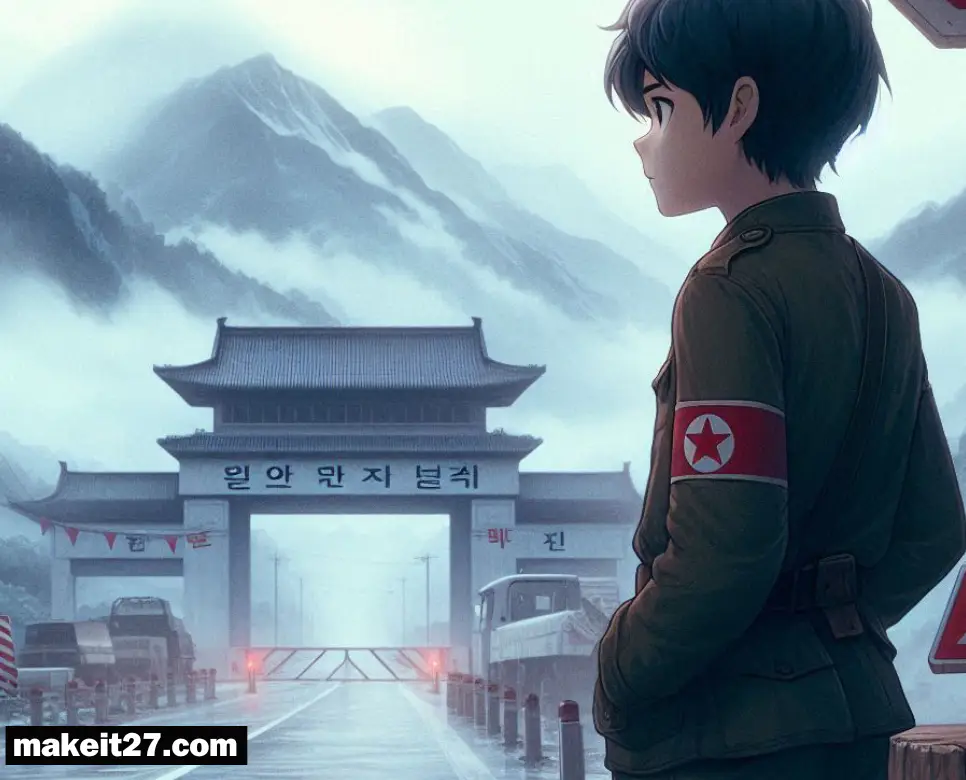 북한 가는 꿈