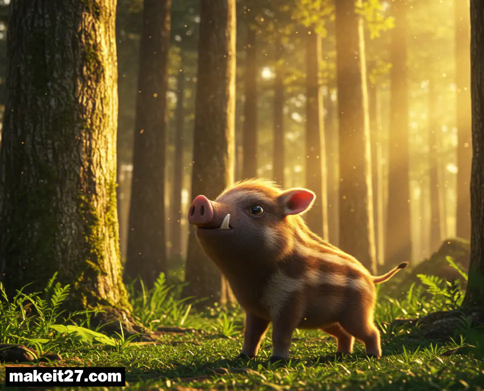 새끼 멧돼지 꿈, 떡 사는 꿈, 즉석복권 당첨되는 꿈: 꿈 해몽