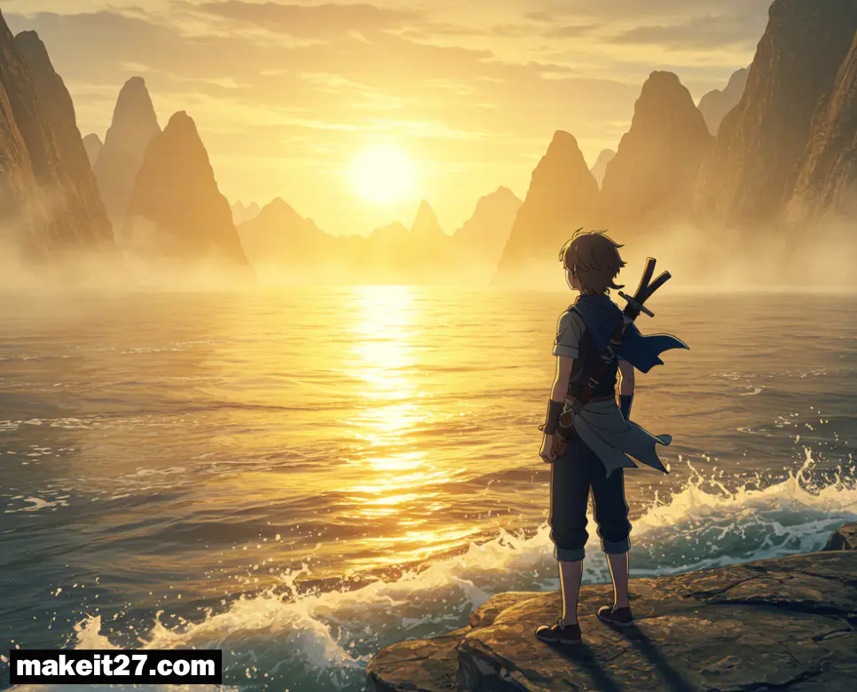 강을 건너는 꿈