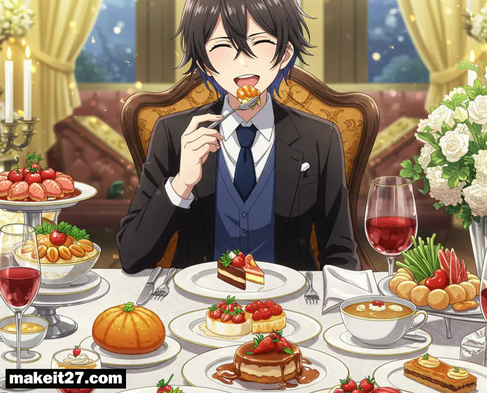 맛있는 음식 먹는 꿈, 가슴에 총 맞는 꿈, 술 먹는 꿈: 꿈 해몽