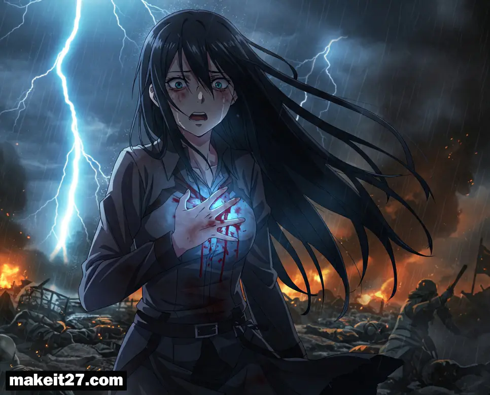 가슴에 총 맞는 꿈