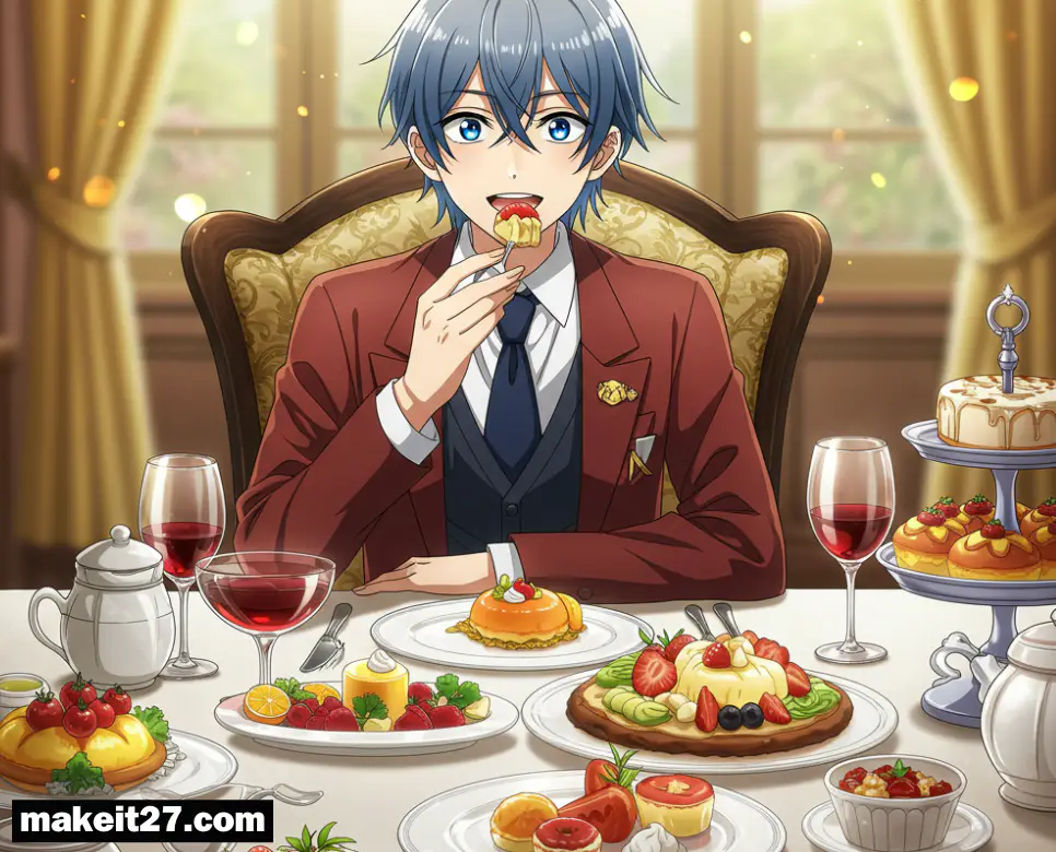 맛있는 음식 먹는 꿈