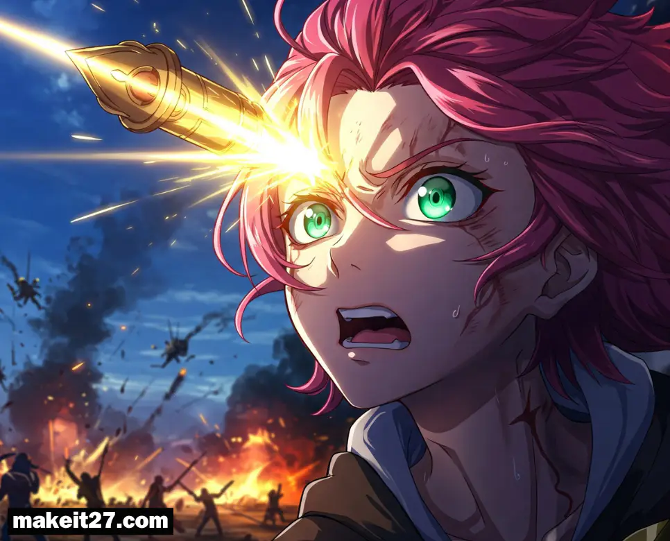 머리에 총 맞는 꿈