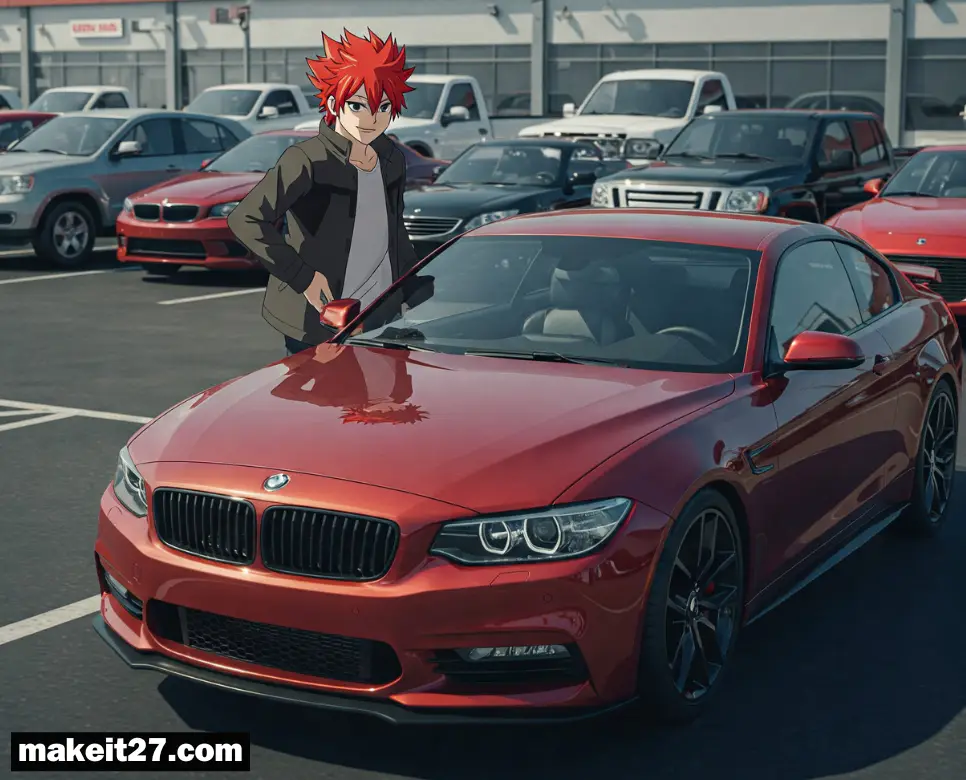 중고차 사는 꿈