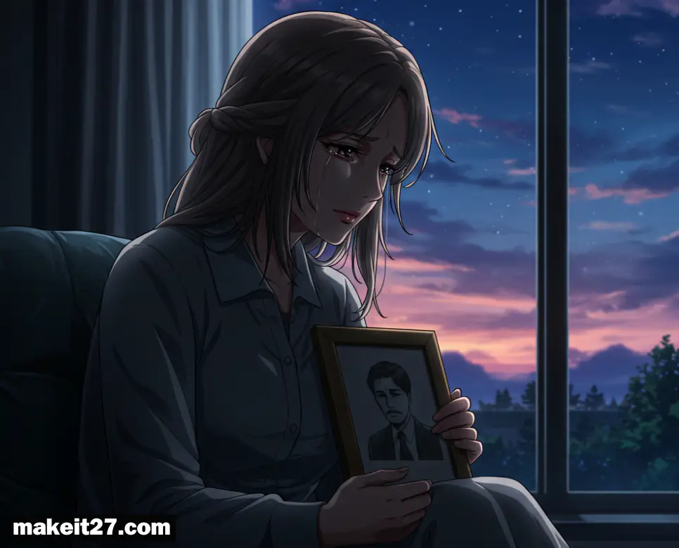 남편이 죽는 꿈