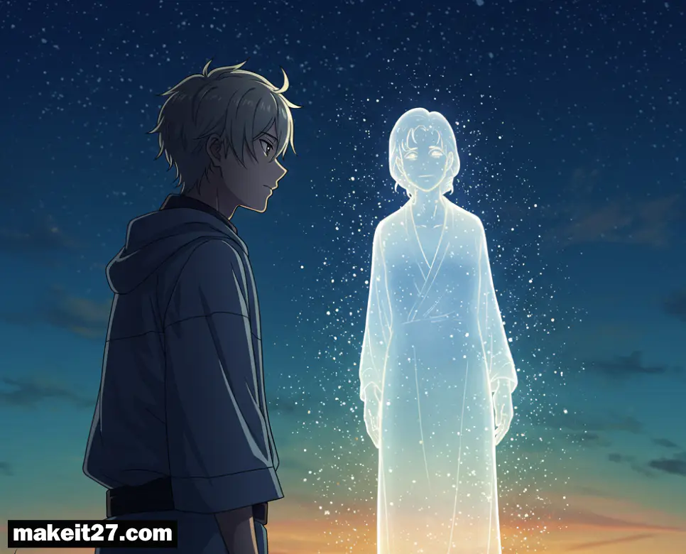 죽은 친척이 나오는 꿈