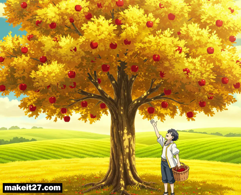 사과나무 꿈