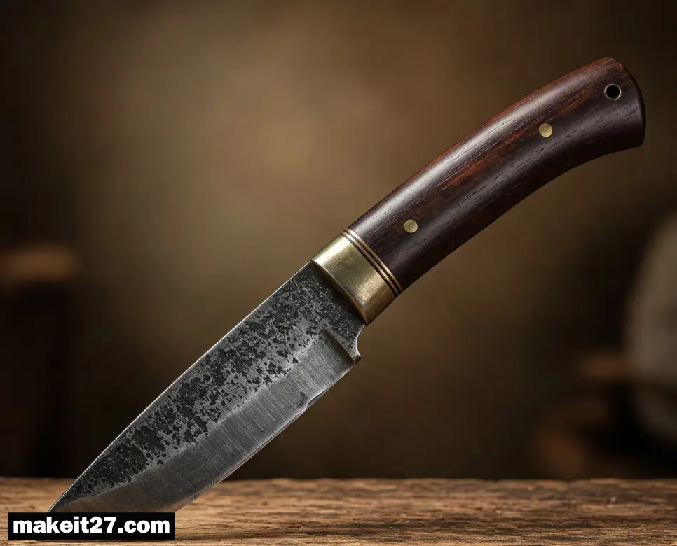 칼에 찔리는 꿈