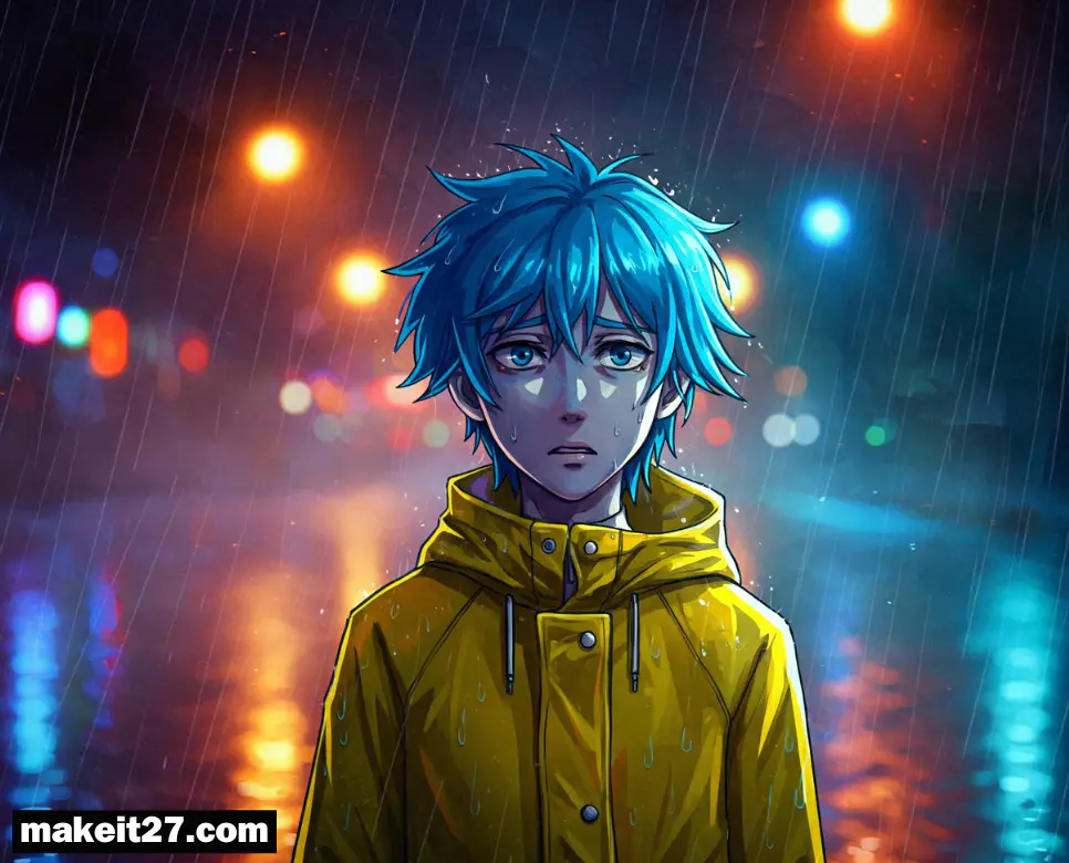 우산 잃어버리는 꿈