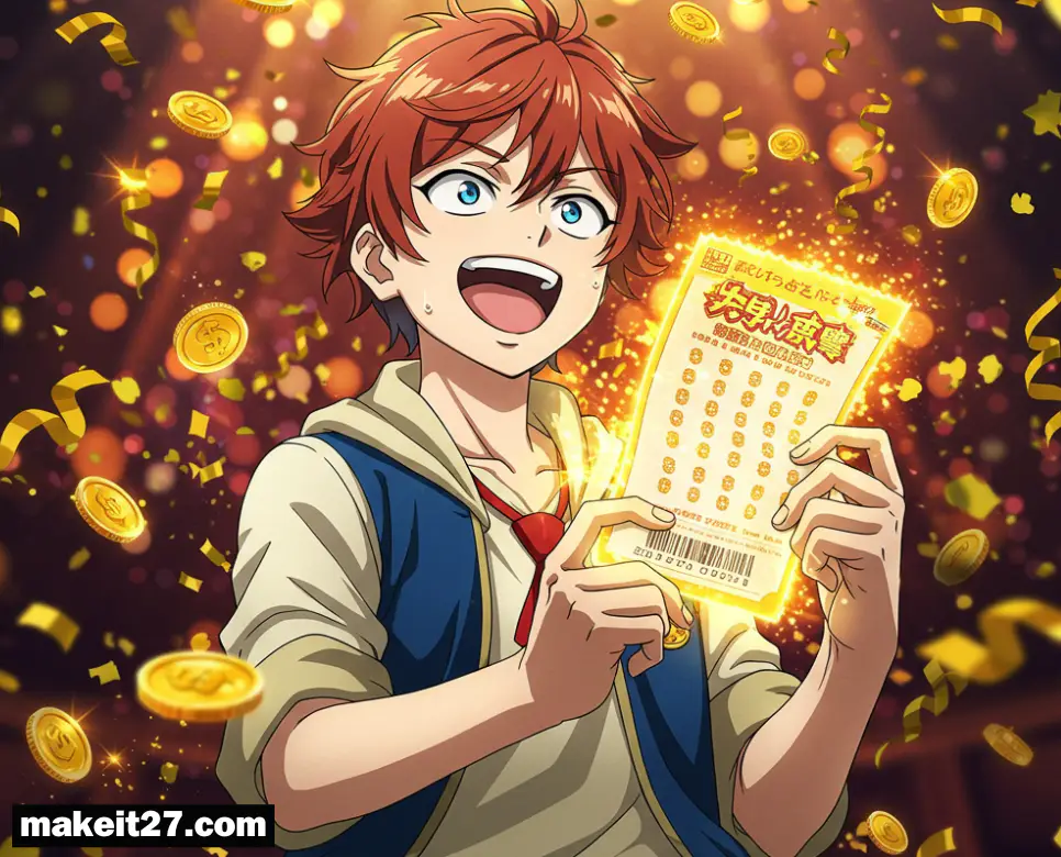 로또 1등 당첨되는 꿈